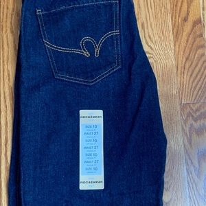 Rocawear Denim jeans size 10 in boys